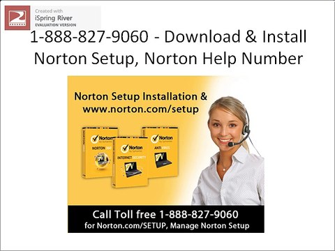 1-888-827-9060 - Download & Install Norton Setup, Norton Product Key