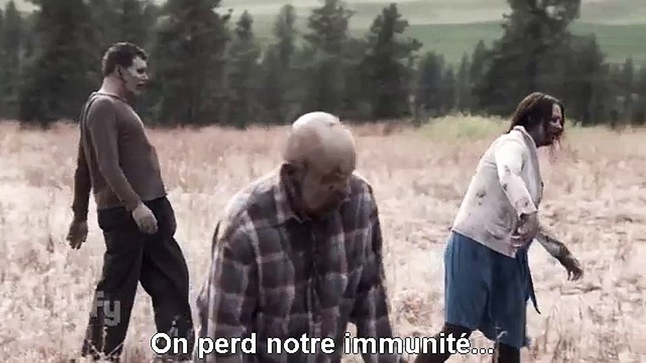 Z Nation Saison 4 en 2017 (teaser VOSTFR)