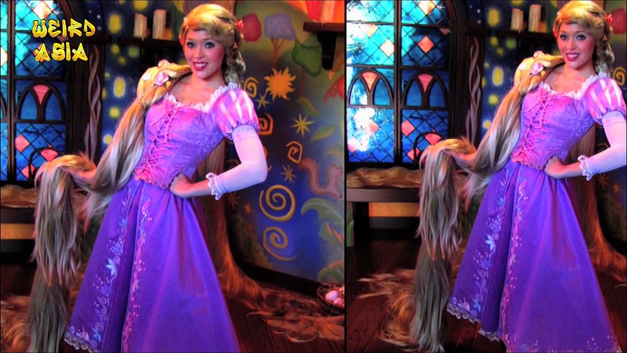 Flairball in the Women Stomach "Addicted" to Eating Hair | Weird Asia