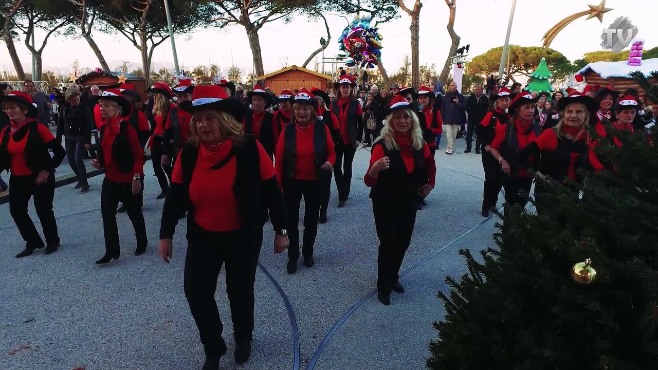 Demo de Country par TAPS LINE le 17 décembre 2016