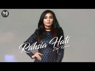 Zizi Kirana - Rahsia Hati (Official Lyric Video)