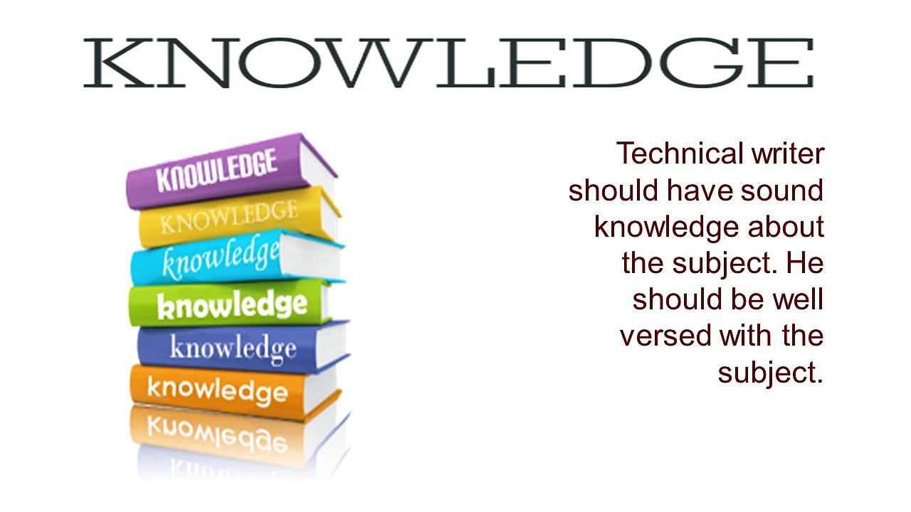 Writing better technical content