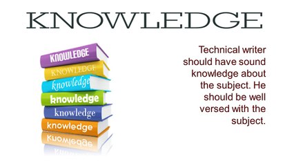 Writing better technical content