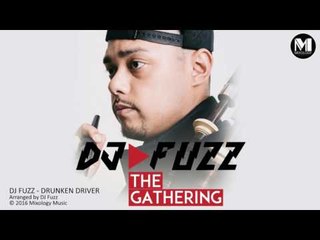 DJ Fuzz - Drunken Driver (Audio) | Bagpipe Music
