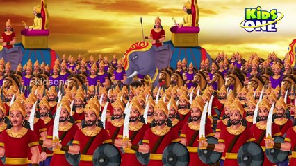 Medaram Sammakka Sarakka Story in English | Beautiful Cartoon Animation