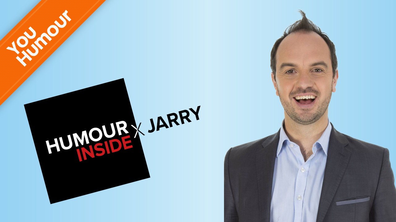 HUMOUR INSIDE - Jarry