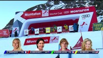 SnowboardCross - Montafon - 2ème pour Trespeuch et 4ème pour Moenne Loccoz