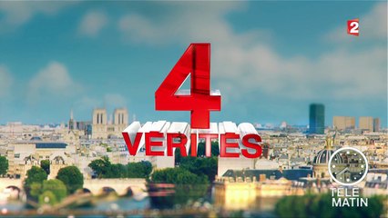 Les 4 vérités - Rama Yade