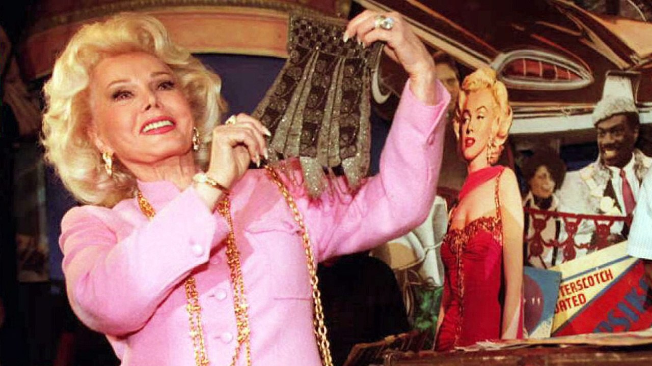 Morre Zsa Zsa Gabor