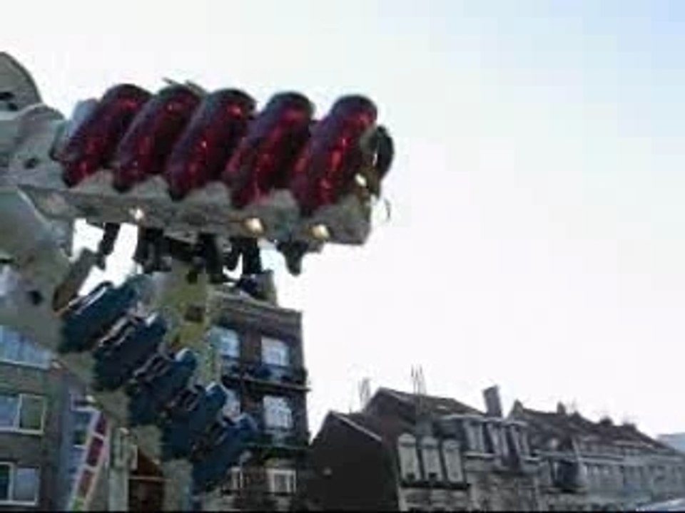 Drop zone