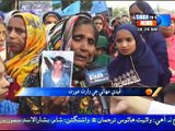 SINDH TV News : Protest Rally from Arts Council to Karachi Press Club 14-12-16