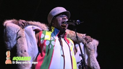 QUARKS : Et Dieu Créa La Sape !