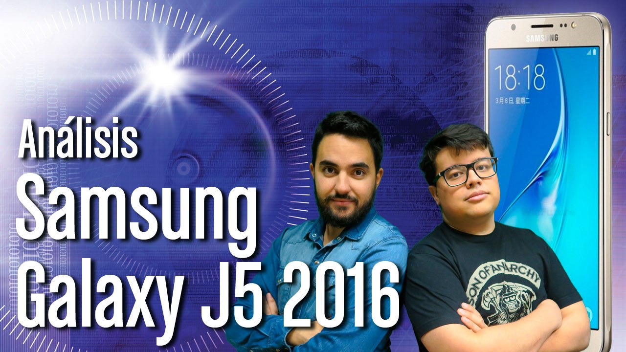 Análisis Samsung Galaxy J5: análisis completo...