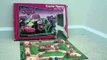 Tractor Tipping Board Game Review Instructions with Frank the Combine from Disney Pixar Cars 1PH g