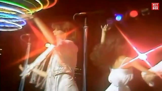 ARABESQUE - Midnight Dance