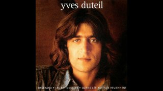 Yves Duteil-Quand les bateaux reviennent(reprise piano-voix)