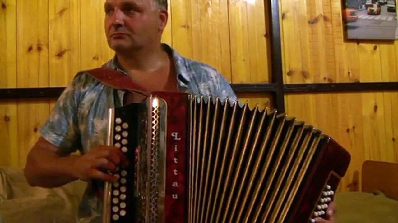 ГАРМОНЬ LITTAU.Я НА ТАМАНИ.2016 .исп. В. Гаврись