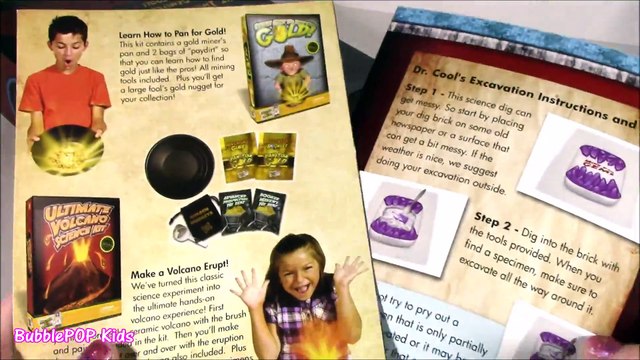 Cutting OPEN Squishy HUGE GEMSTONE Dig It BAR! 10 Gems to Find! What's INSIDE- FUN