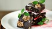 Chocolate Walnut Fudge Recipe | Christmas Special Dessert Recipe | The Bombay Chef - Varun Inamdar