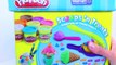 SLIME Ice Cream Toy Goo DIY NEON Putty Learn Big Colors For Kids DisneyCarToys