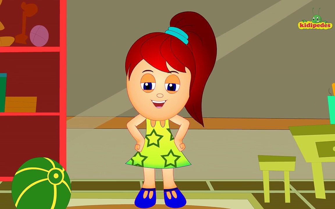 The Hokey Pokey Song - Popular Nursery Rhyme Collection I Children Song