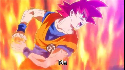 AMV Dragon Ball - Ieri e oggi.