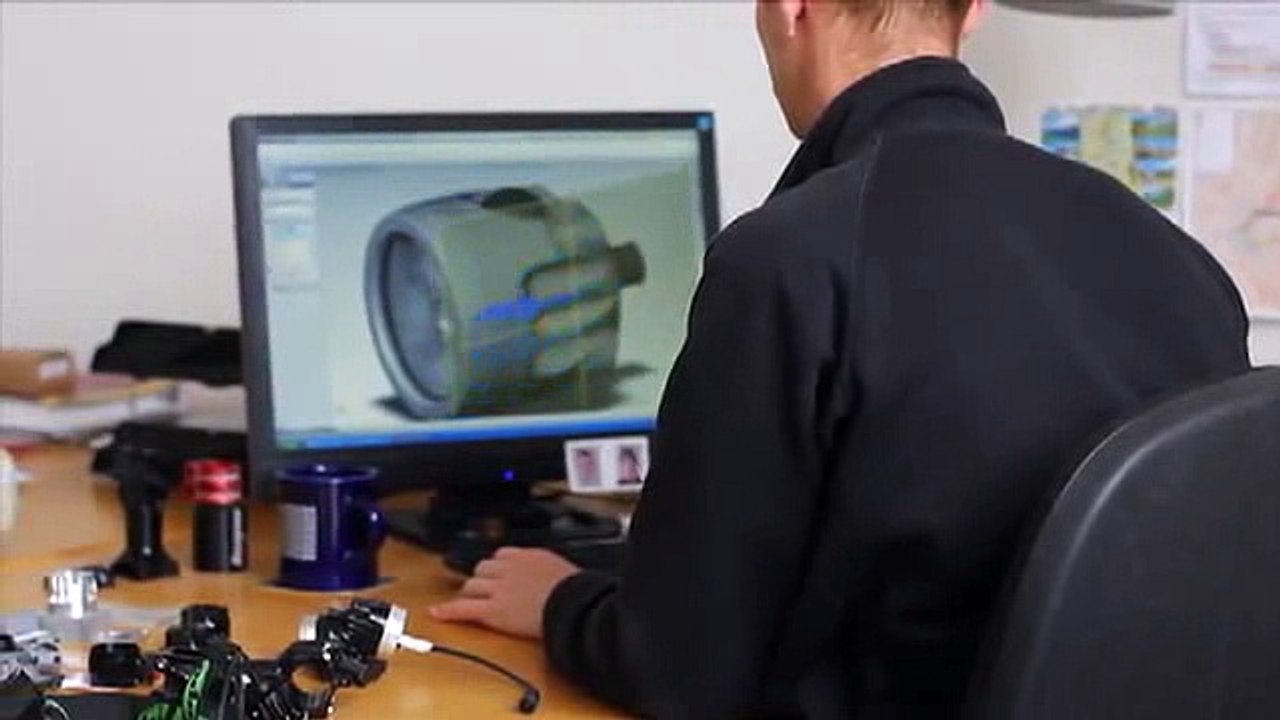 technology in factory -7