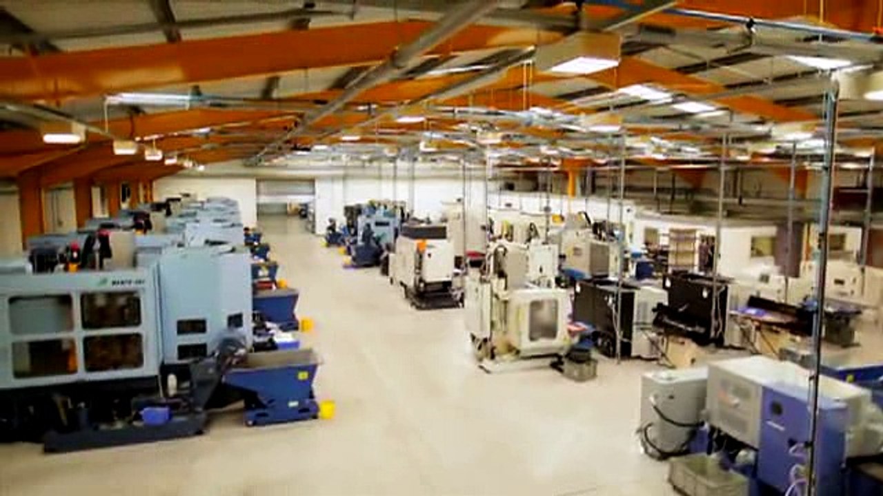 technology in factory -8