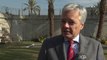 Lutte contre l'EI: Didier Reynders en visite en Irak