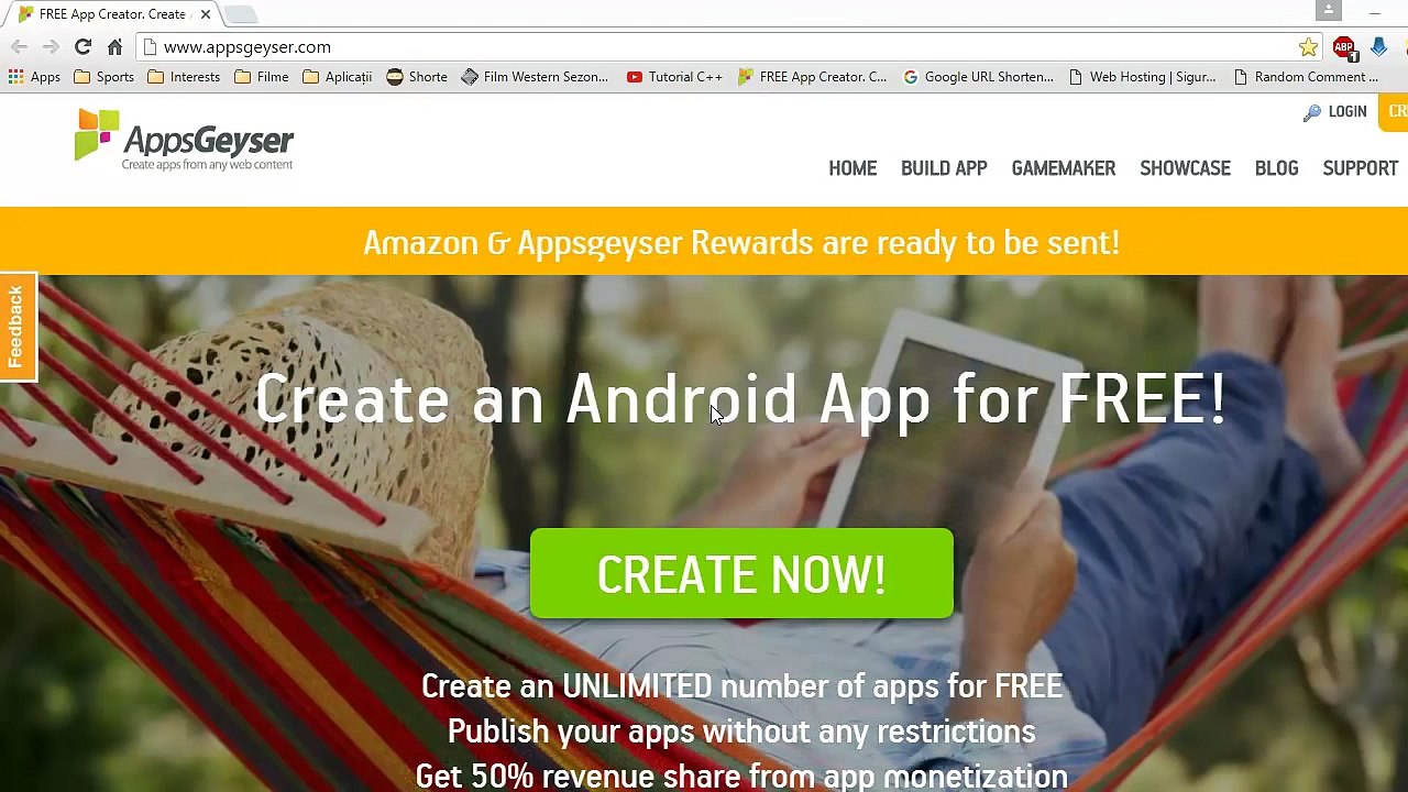 Cum faci un Browser pentru Android _