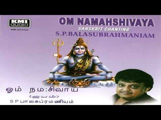 OM NAMASHIVAYA by S.P.Balasubramaniam