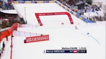 CM, Slalom géant - Hirscher en patron, Faivre impressionne