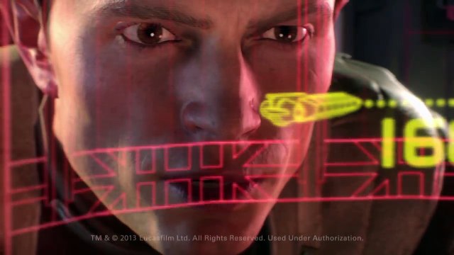 Star Wars 1313 : E3 demo