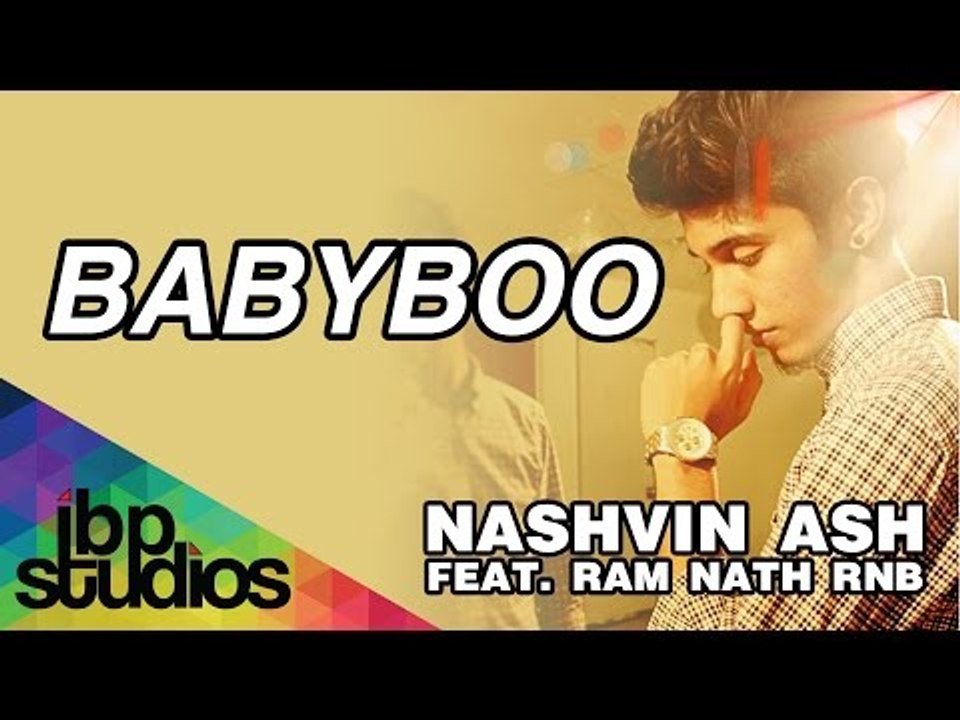 Nashvin Ash - Babyboo feat. Ram Nath RNB