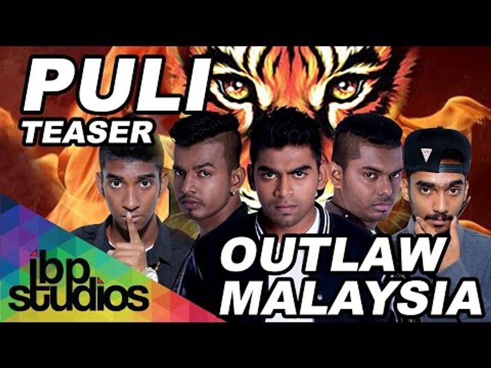 Puli (Teaser) - Outlaw Malaysia