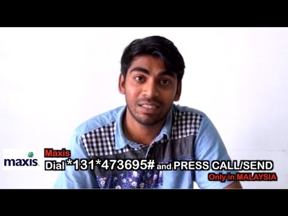 Puli by Outlaw Malaysia - Maxis Ringtone Download