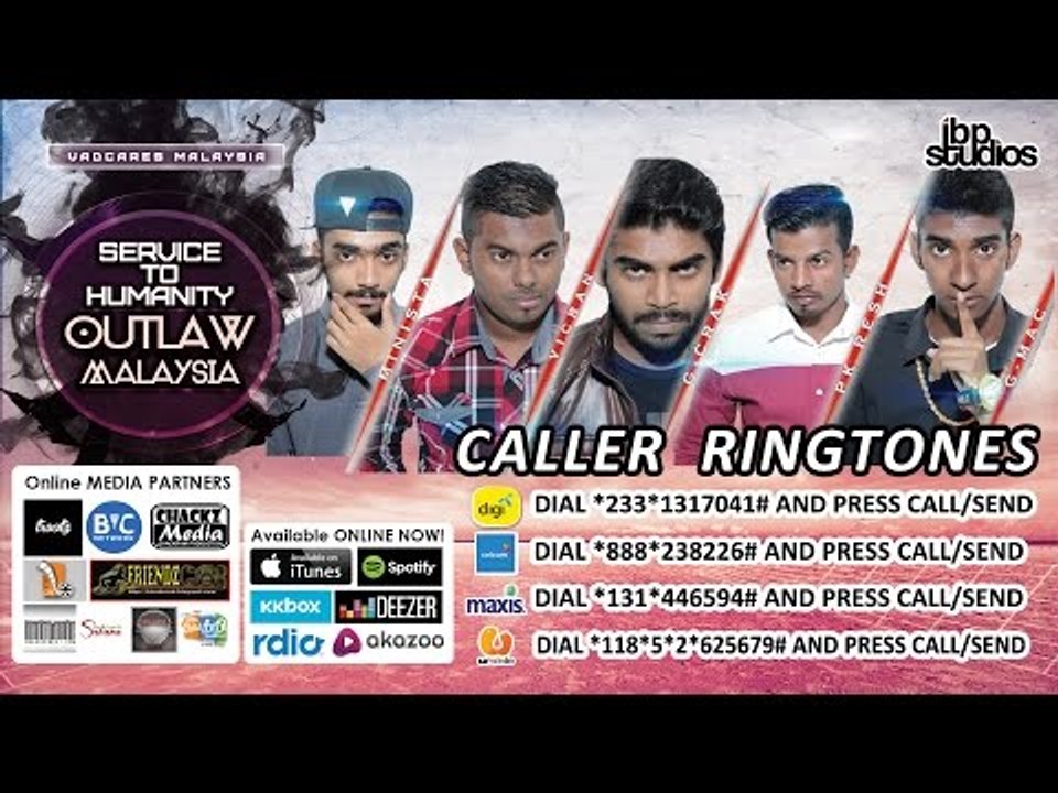Outlaw Malaysia - Service to Humanity