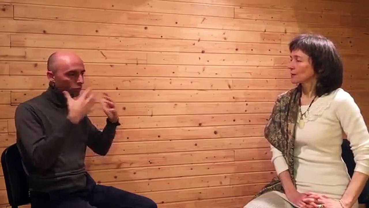 Сунцов Олег о звуке (интервью) 15.12.2016