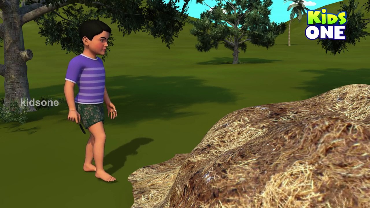 Kaki Kaki Gavvala Kaki 3D Telugu Rhymes for Children - video Dailymotion