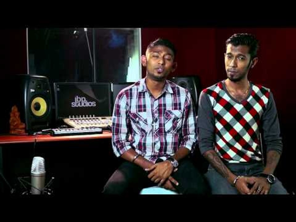 Saint TFC & Ram Nath RnB  LIVE in Chennai for the TEA Awards this 9th of Sept 2013