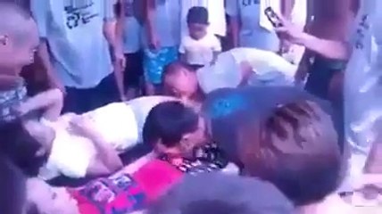 Ye Gandi Game Kabi Nhi Dekhi Hogi.