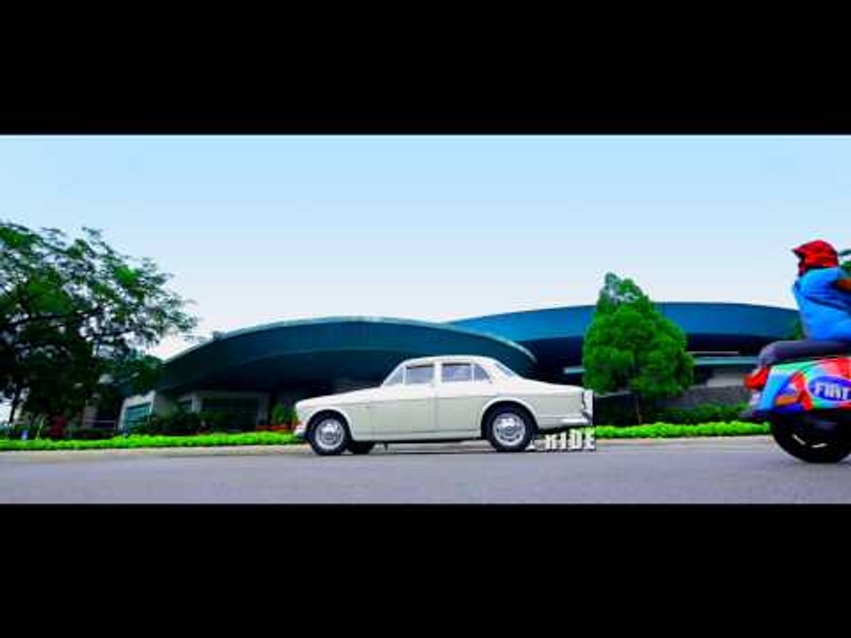 Taxi Vandi - Perusu (The Villanz) Official Teaser
