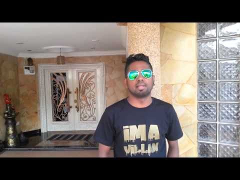 KASH VILLANZ ELABORATES ON PERUSU