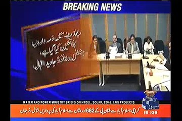 Justice (R) Javed Iqbal asked government to make Abbottabad commission's report public