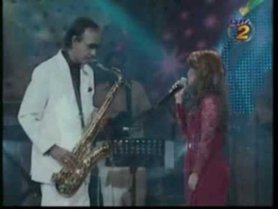 Zoom In Ramlah Ram - Medley Lagu 70-an bersama Ahmad Nawab