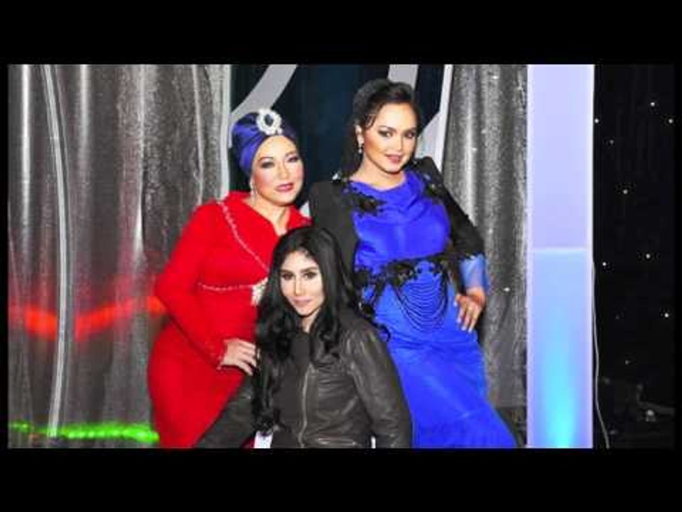 Rindu by Ramlah Ram (Konsert Aura 3 Diva)