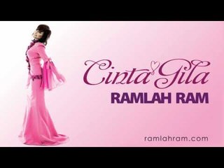Ramlah Ram - Cinta Gila Promo 3 (Lagu Baru)