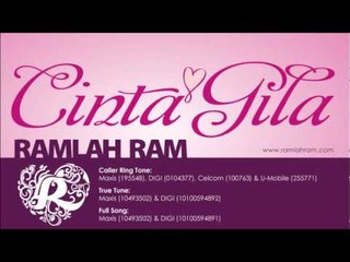 Download Cinta Gila by Ramlah Ram
