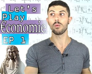 COMMENT LE CAPITALISME EST NEE ? - Let's Play Economie #1