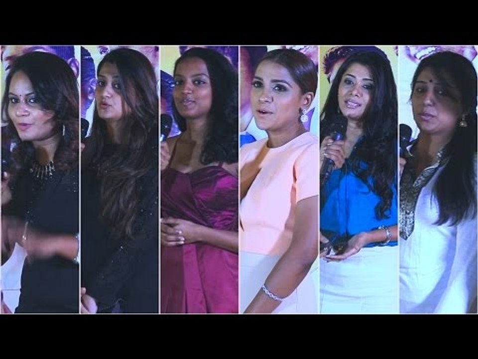 MALAYSIAN CELEBRITIES SPEAKS ON IRAVAN - THE MOVIE (RED CARPET AUDIO LAUNCH)